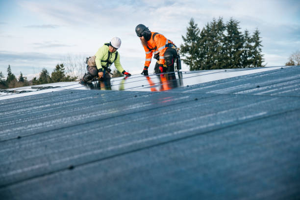 Reliable Metal Roofing contractor in Amherst, TX by Roof Repair Smedway